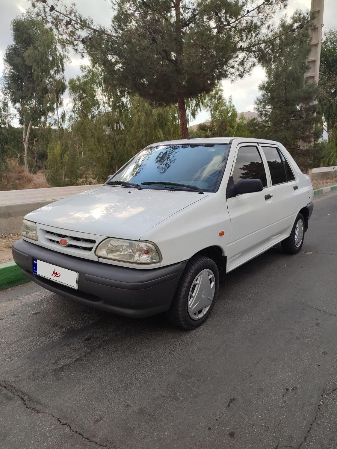 پراید 131 SE - 1398