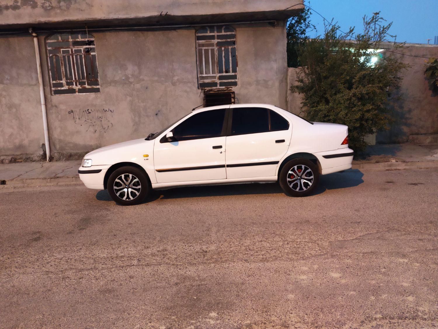 سمند LX XU7 - 1394