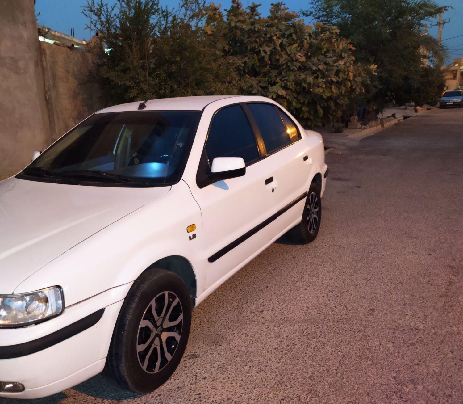 سمند LX XU7 - 1394