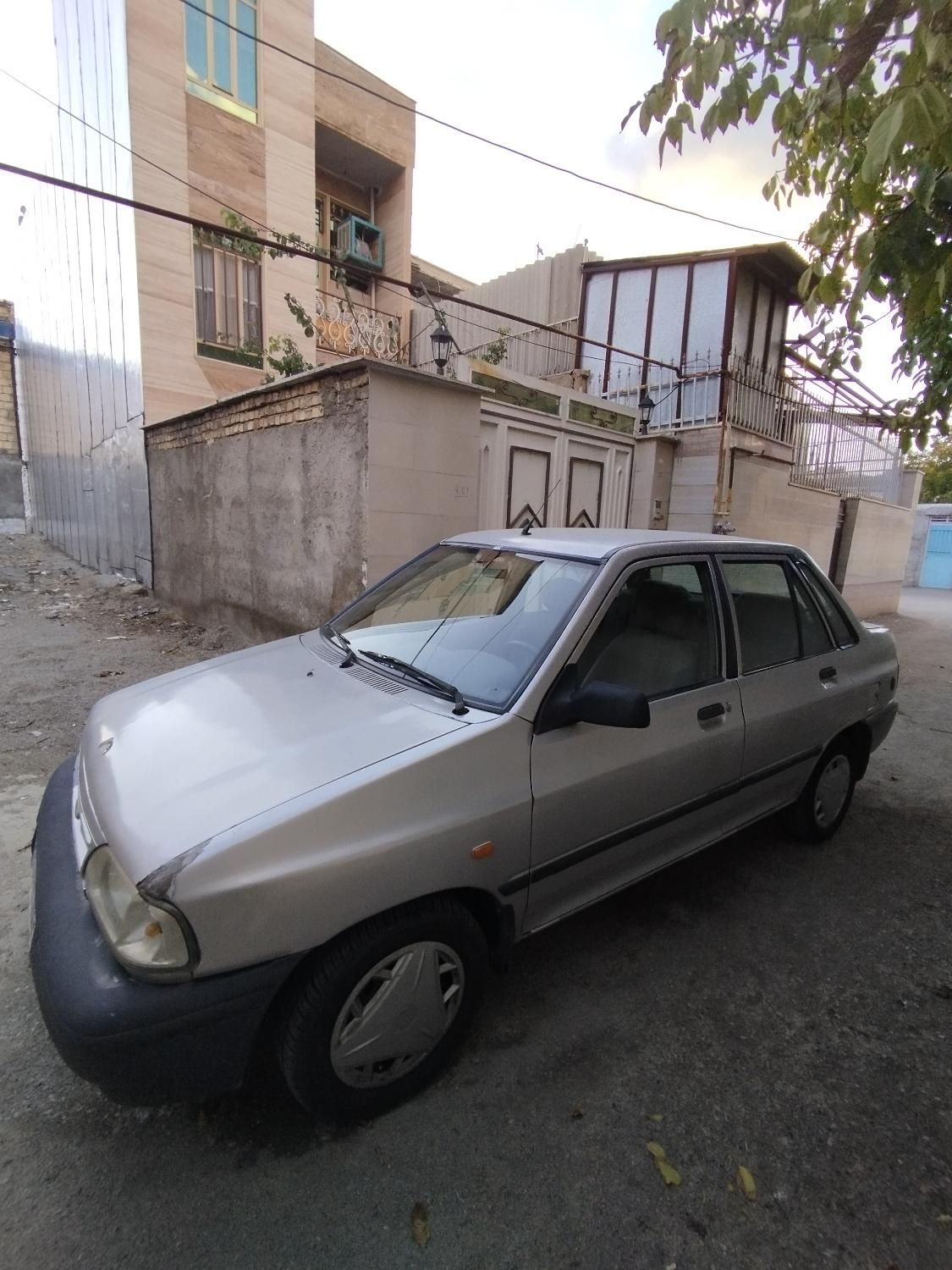 پراید 131 SX - 1390