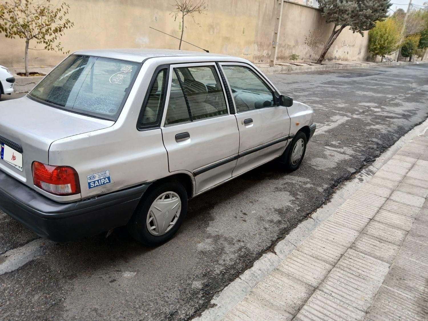 پراید 131 SX - 1390