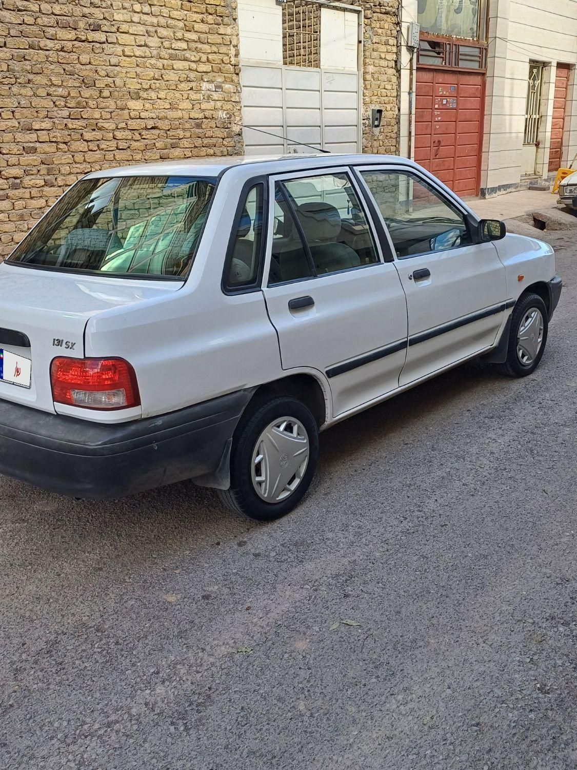 پراید 131 SX - 1390