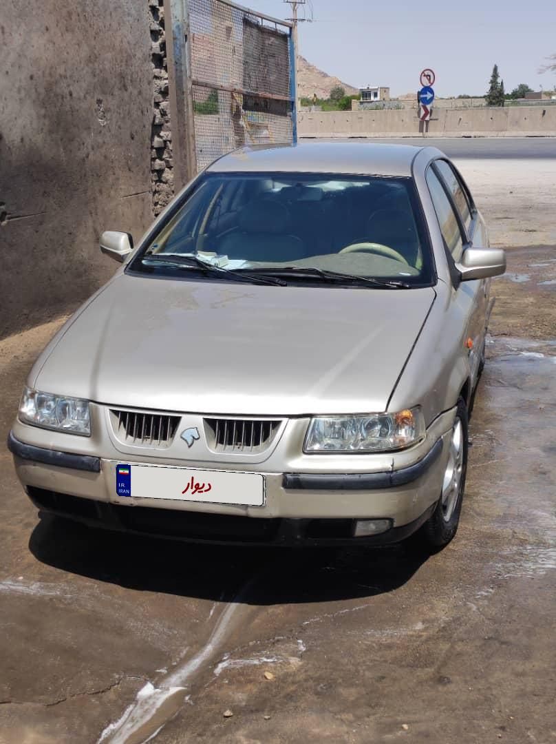 سمند LX XU7 - 1384