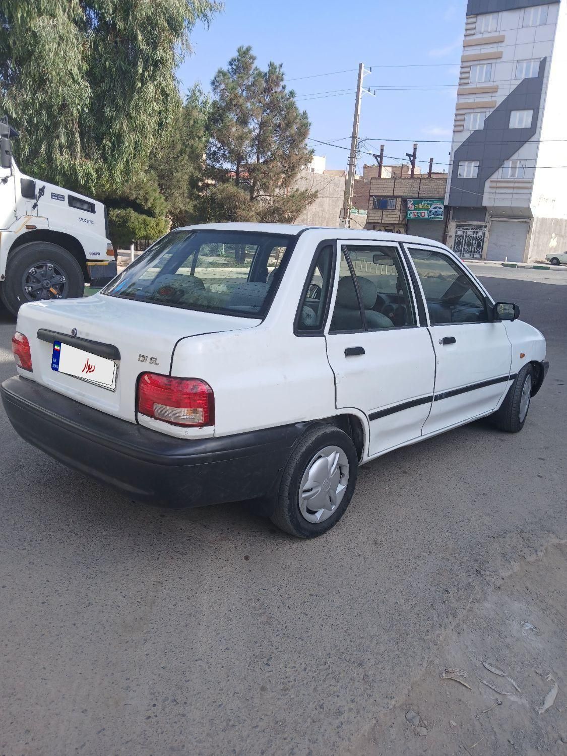 پراید 131 SL - 1390