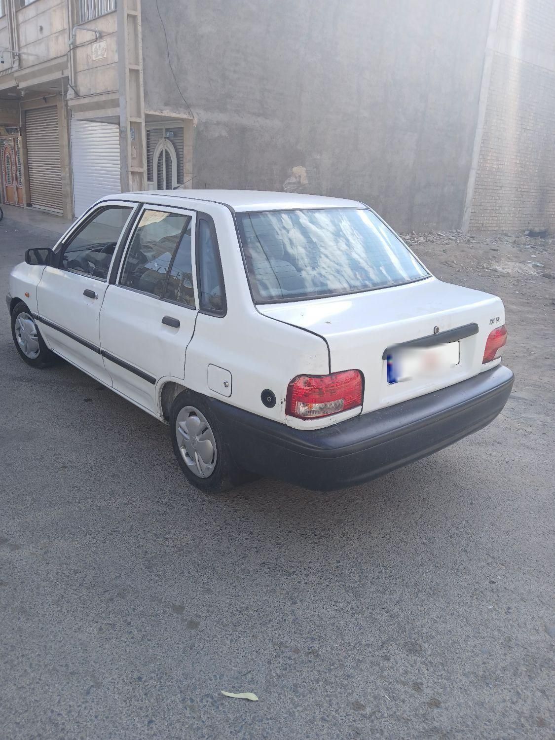 پراید 131 SL - 1390