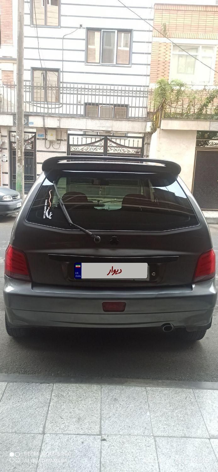 پراید 111 SX - 1390