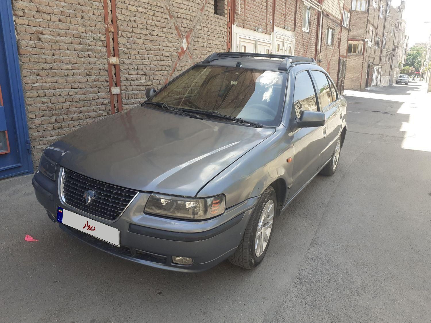 سمند LX XU7 - 1388