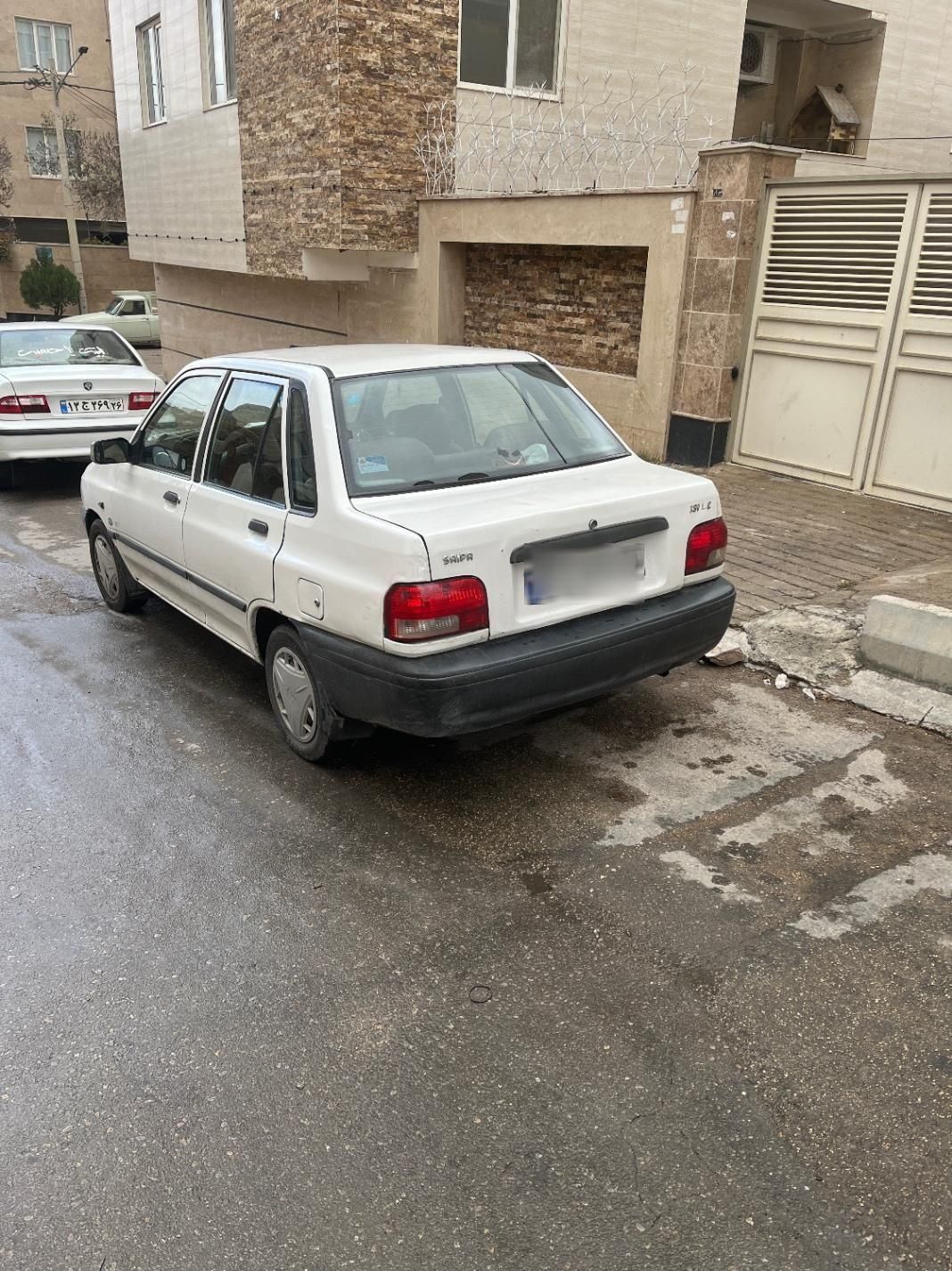 پراید 131 LE - 1392