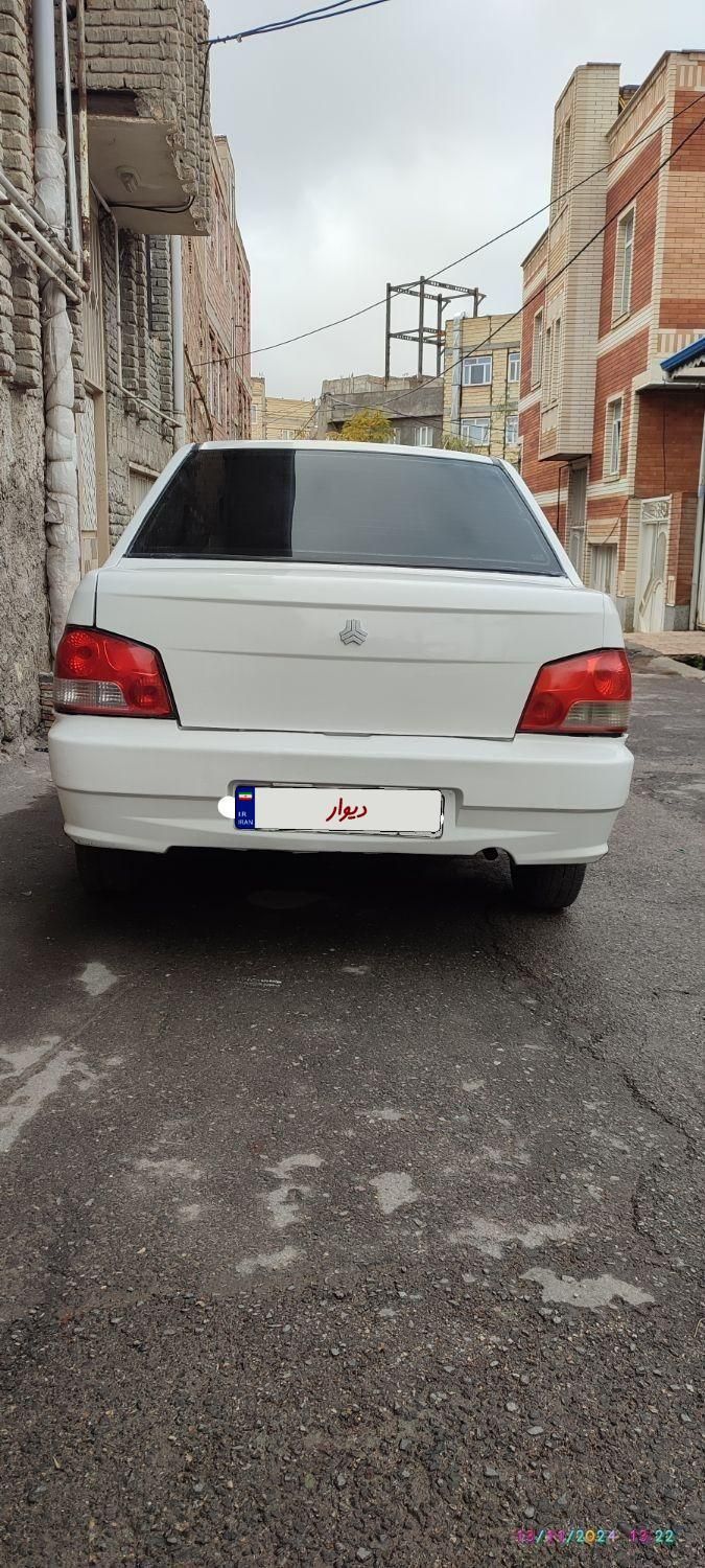 پراید 132 SL - 1390