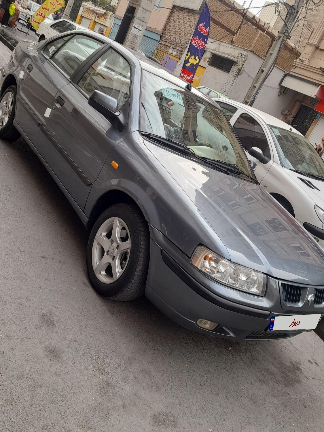 سمند LX XU7 - 1394