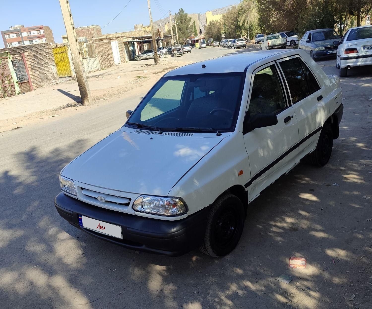 پراید 131 SE - 1395