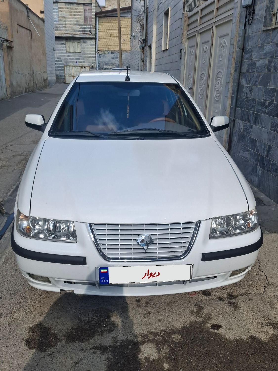 سمند LX XU7 - 1394