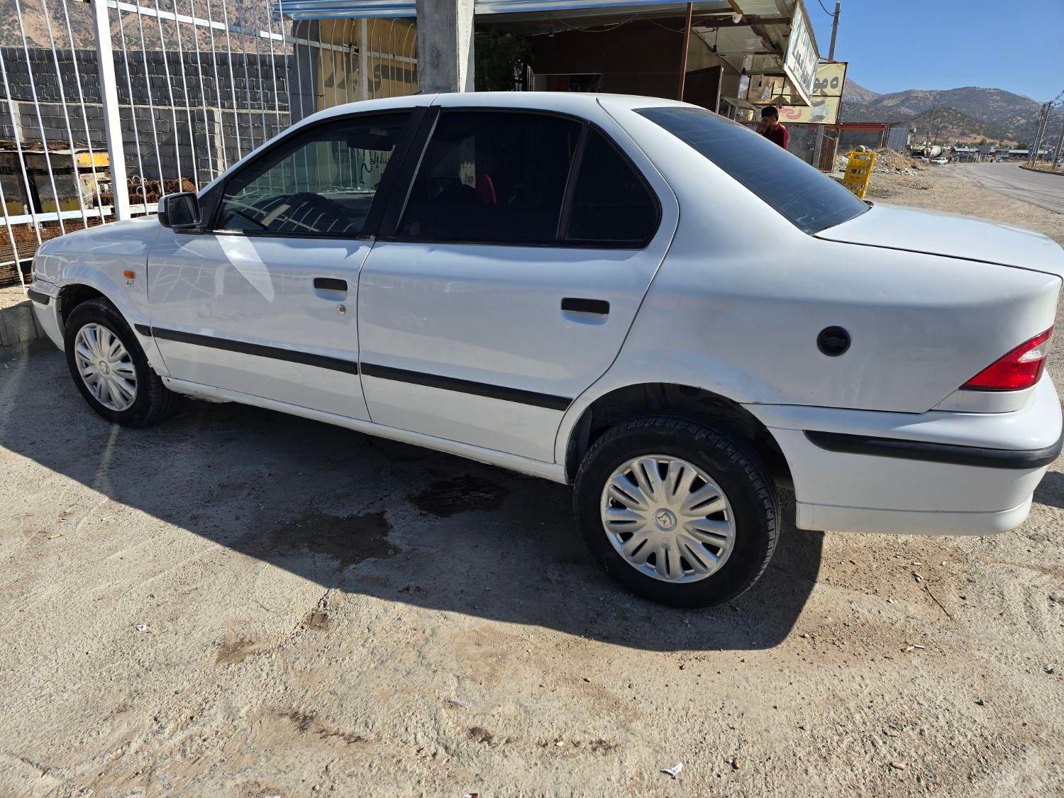 سمند LX XU7 - 1389