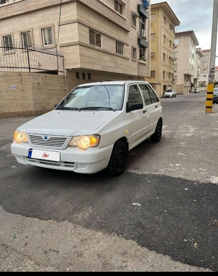 پراید 111 SX - 1392