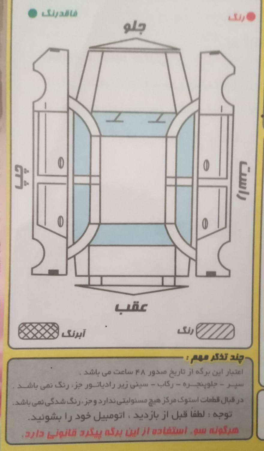 خودرو سمند، LX آگهی ann_13296468