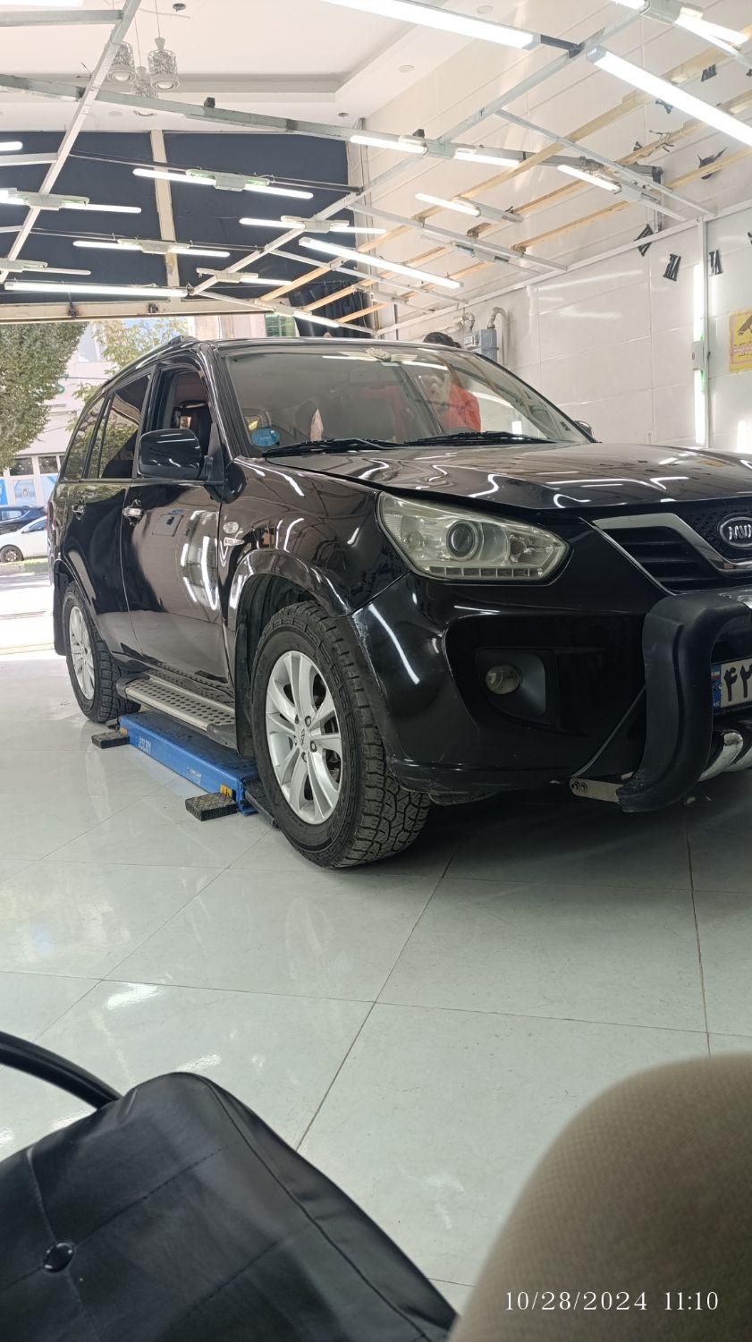 سمند LX EF7 دوگانه سوز - 1393