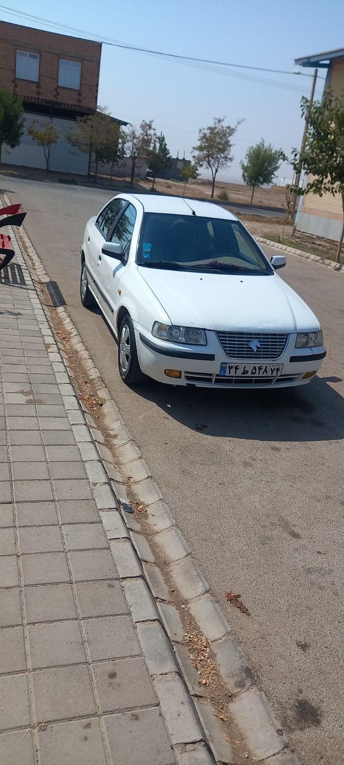 سمند LX XU7 - 1392