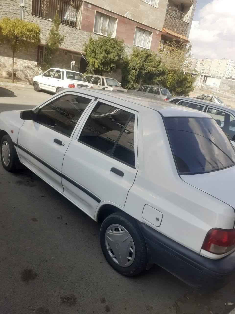 پراید 131 SX - 1396