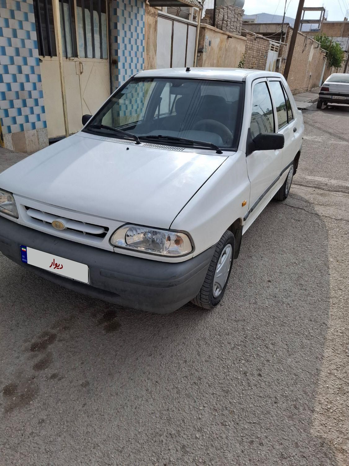 پراید 131 SE - 1396