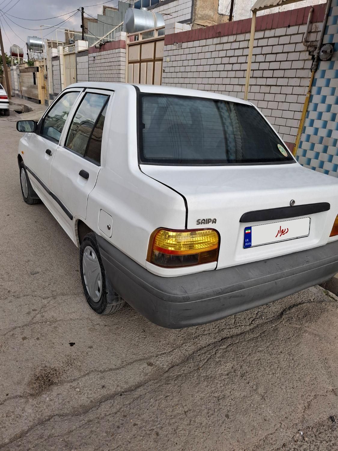 پراید 131 SE - 1396