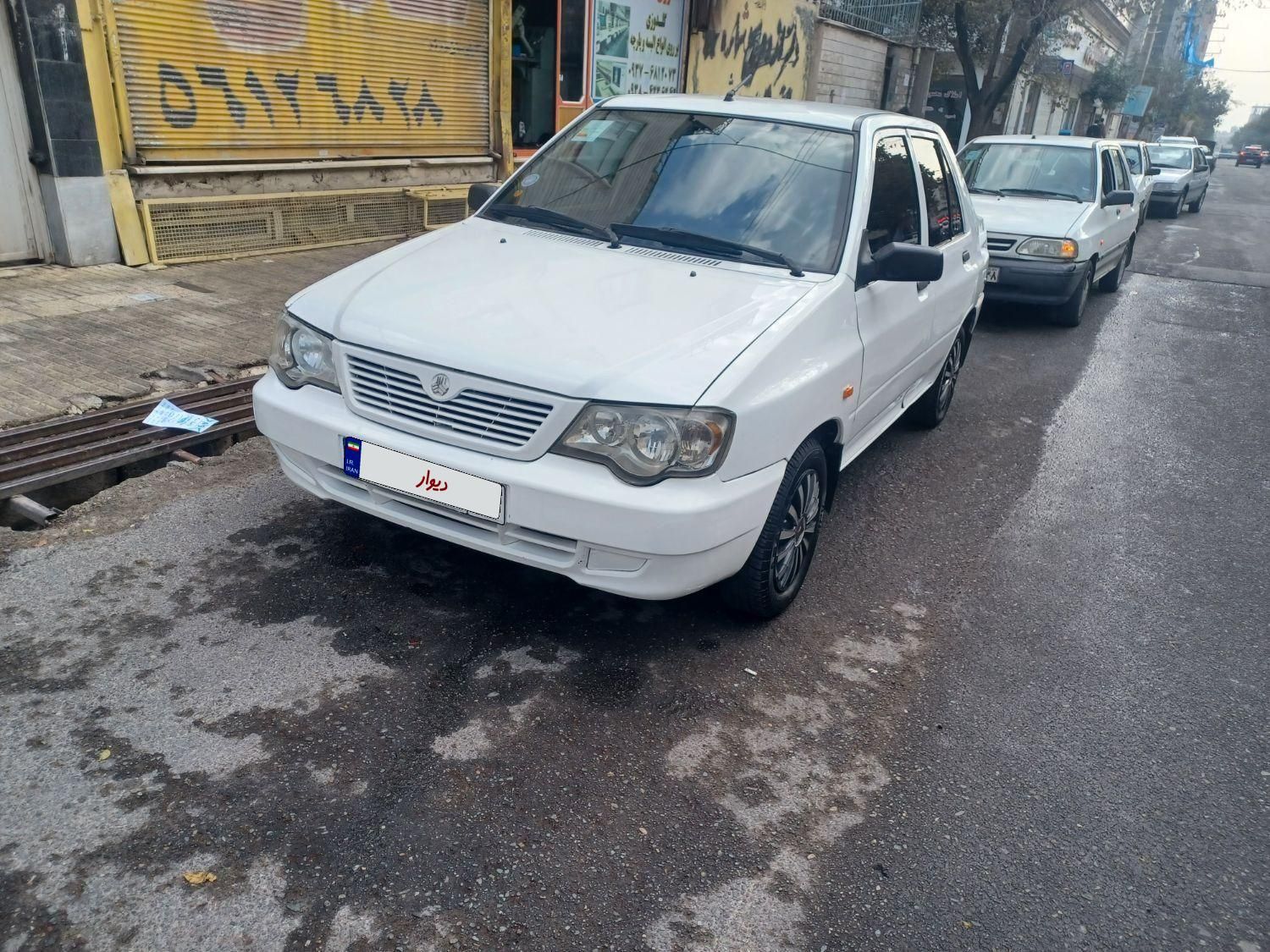 پراید 132 SE - 1398