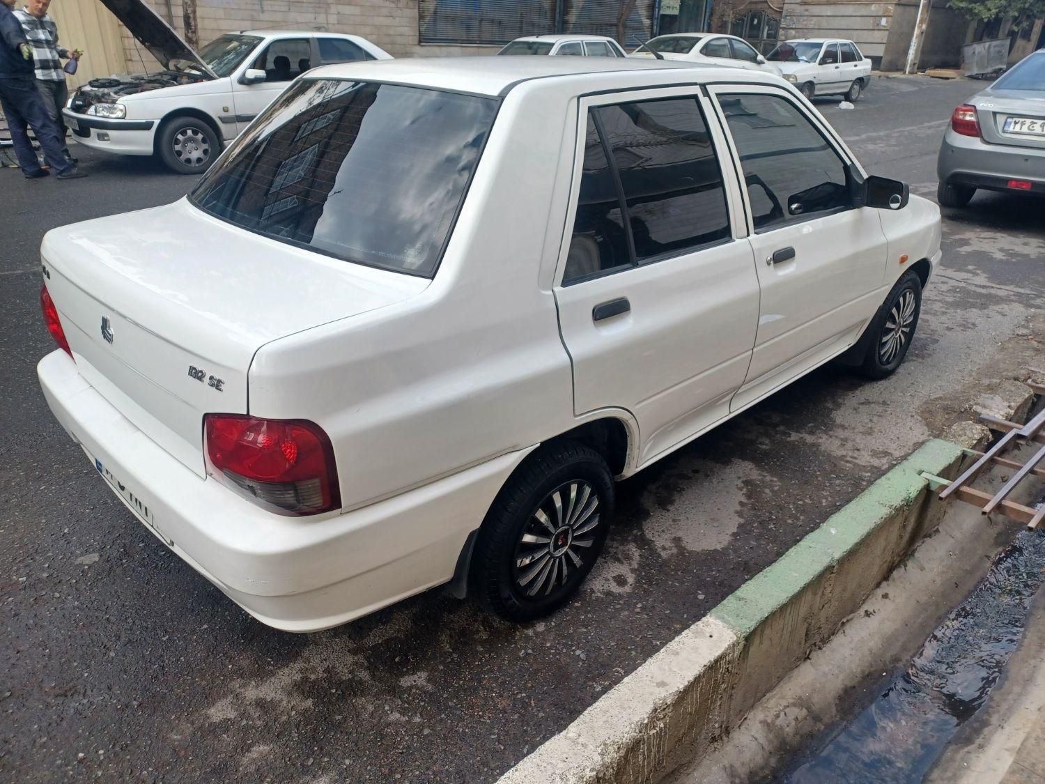 پراید 132 SE - 1398