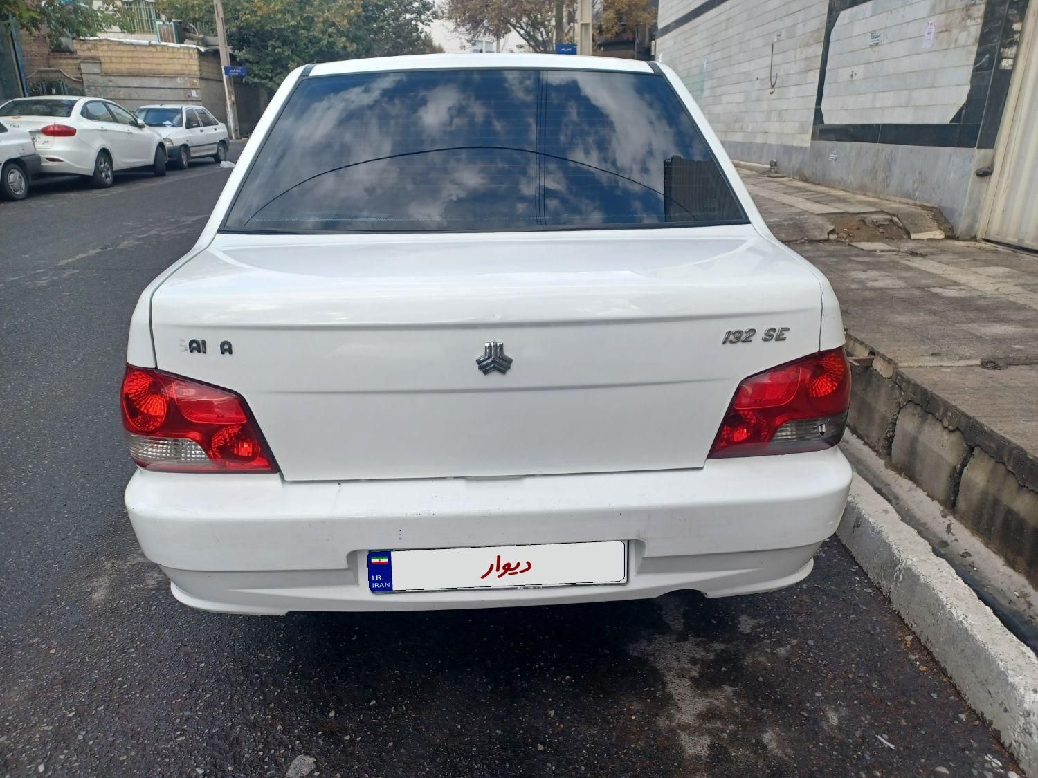 پراید 132 SE - 1398