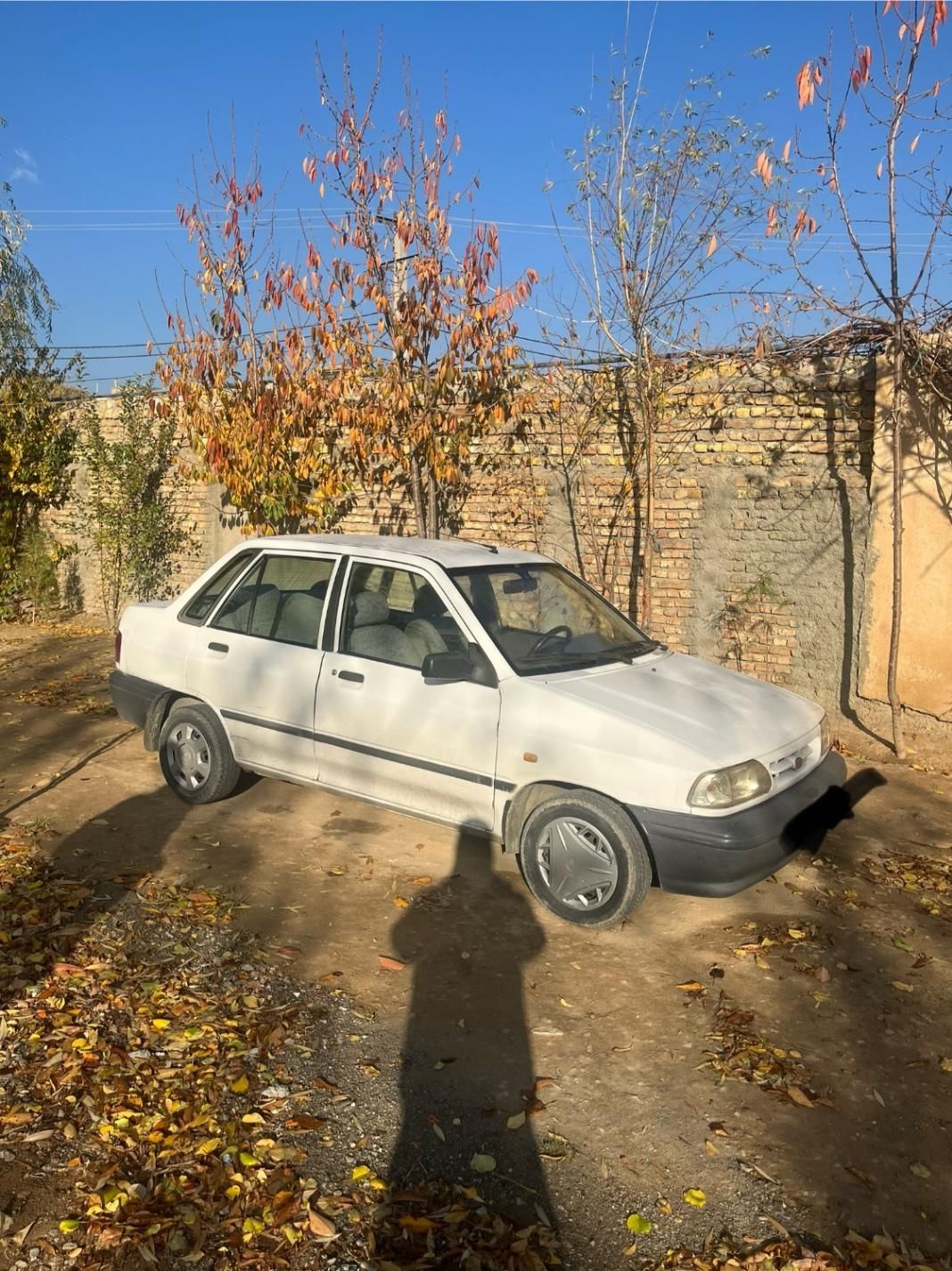 پراید 131 SX - 1390