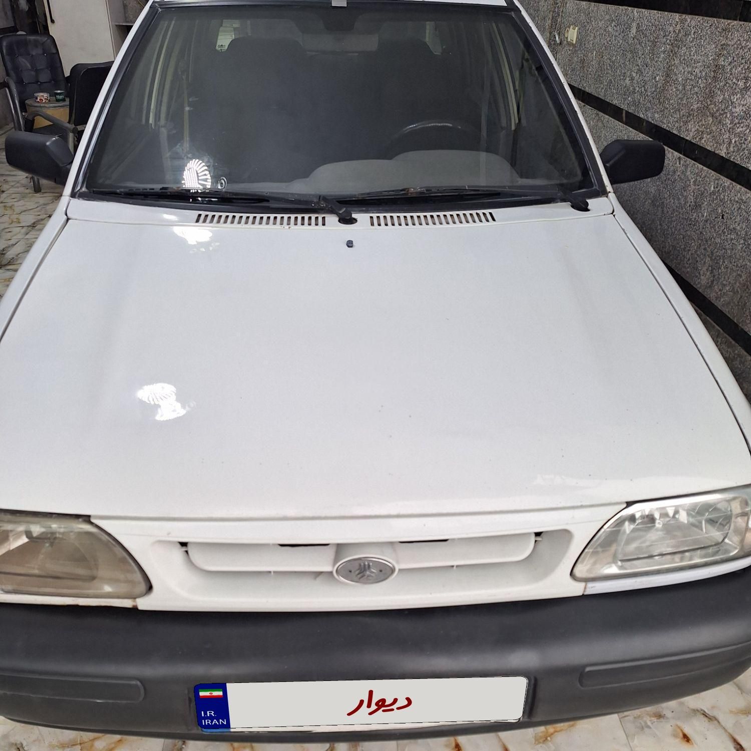 پراید 131 SX - 1392