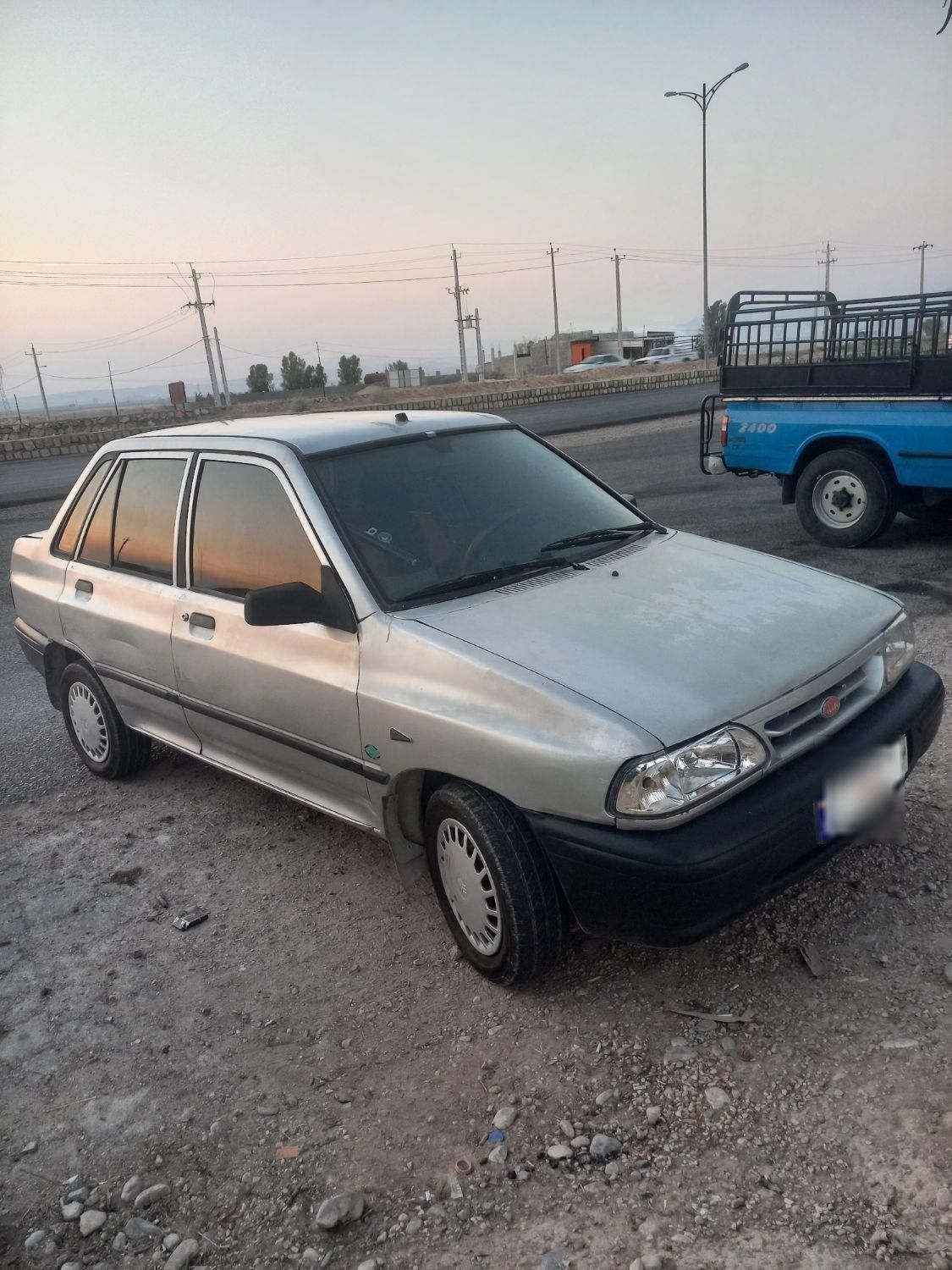 پراید 131 SE - 1390