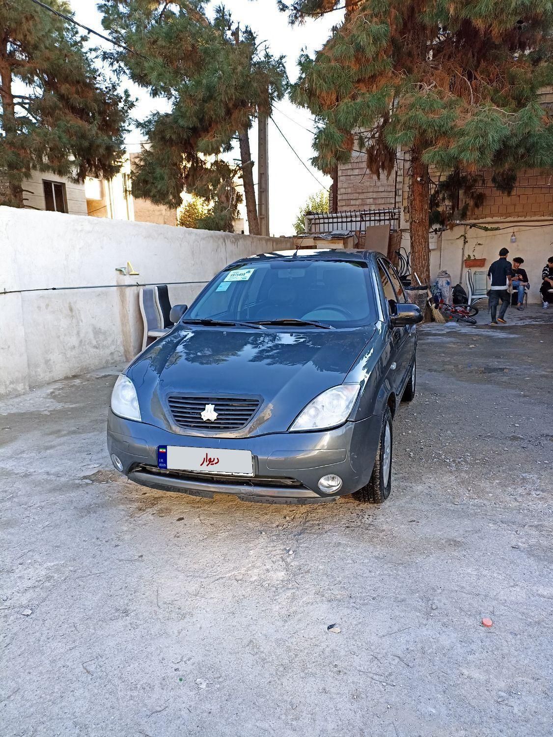 تیبا 2 EX - 1396