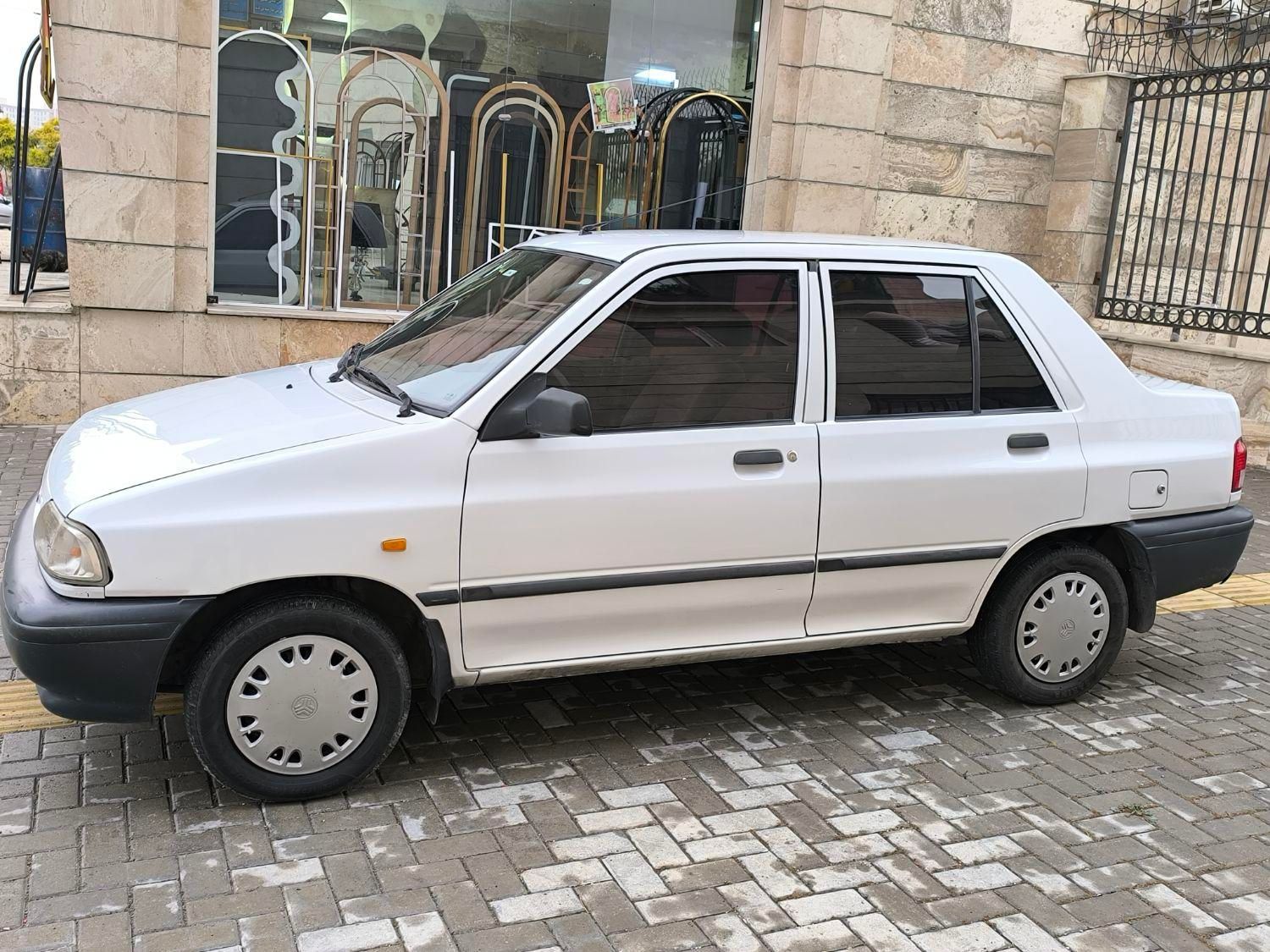 پراید 131 SE - 1395