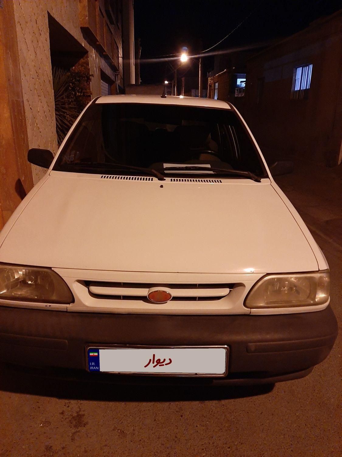 پراید 131 SE - 1396