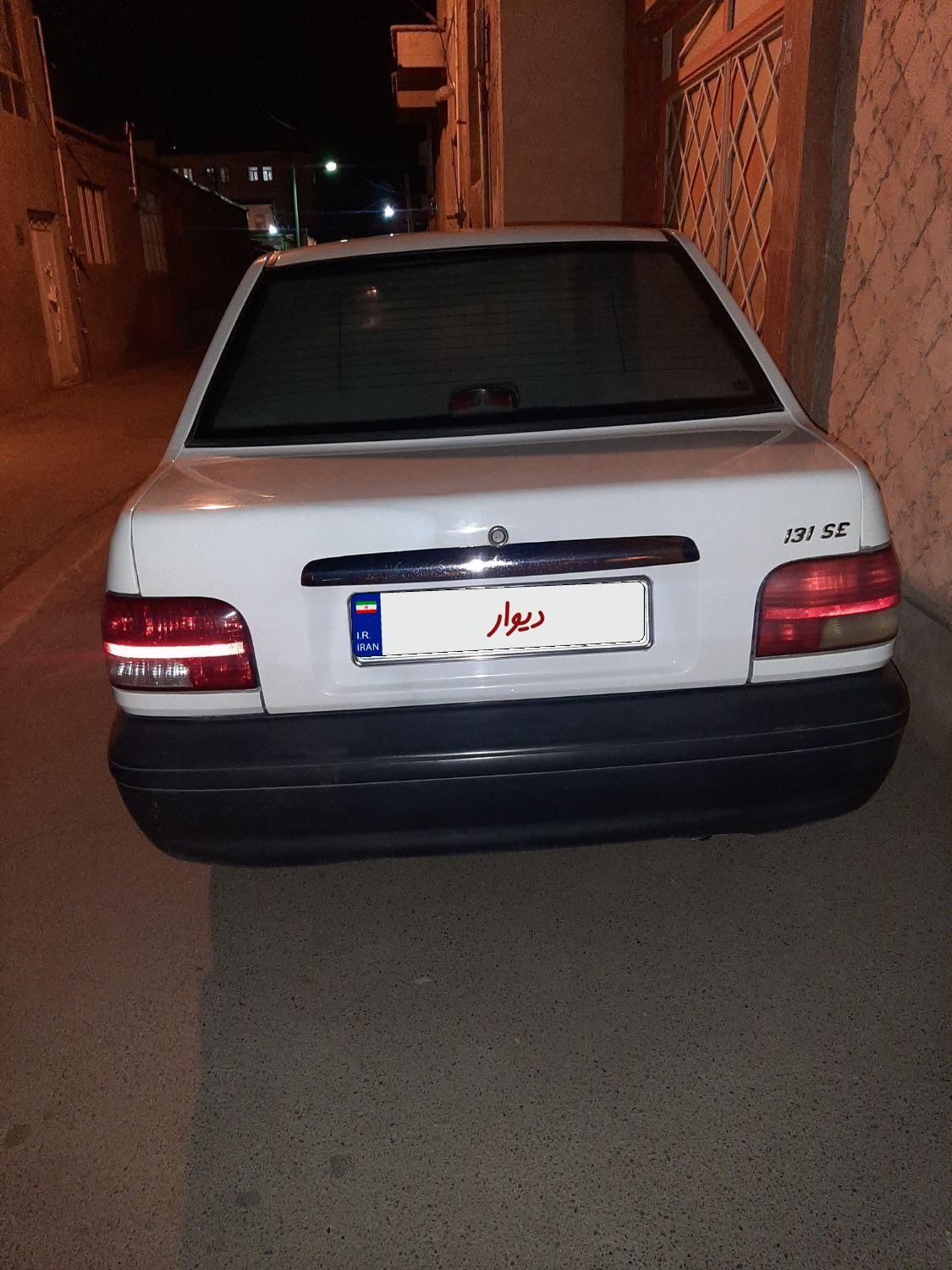 پراید 131 SE - 1396