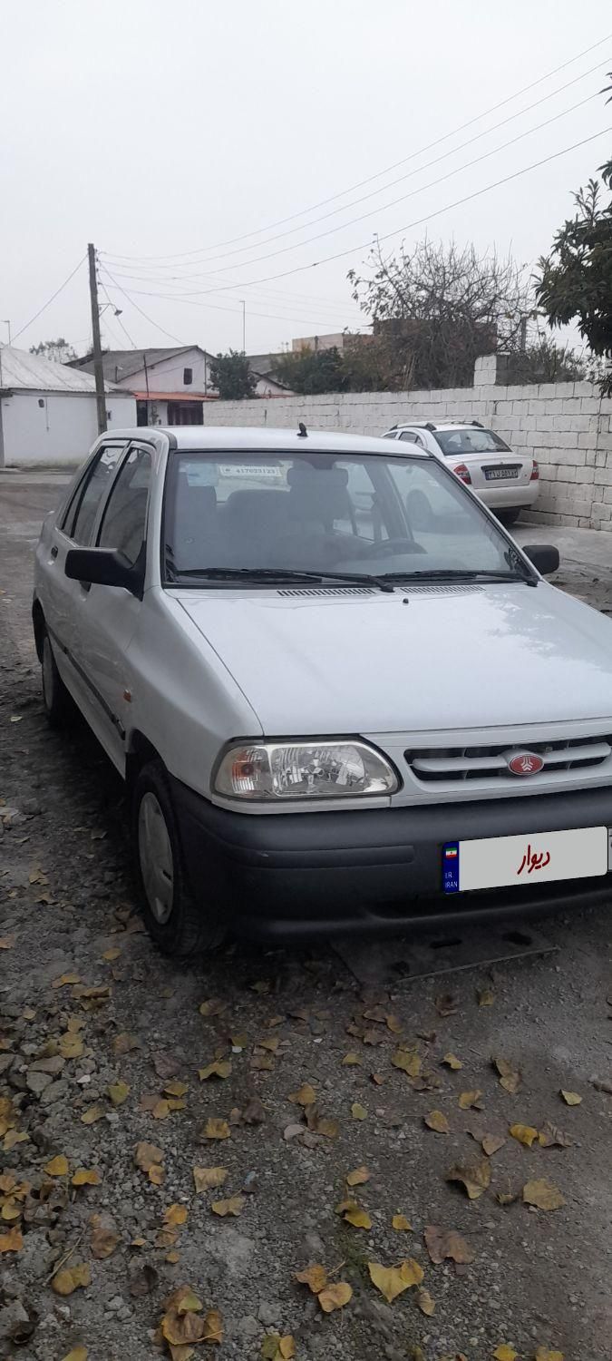 پراید 131 SE - 1396