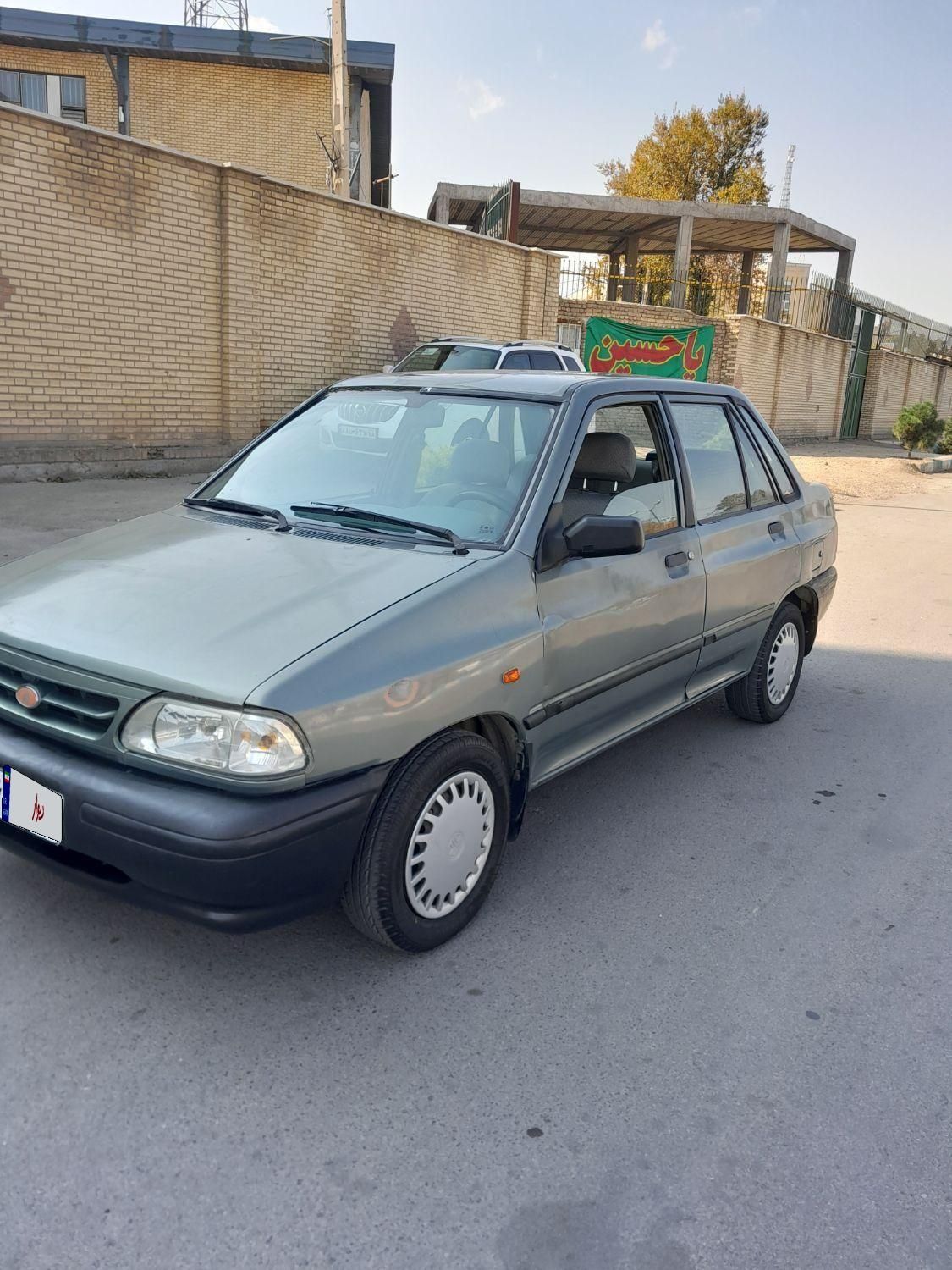 پراید 131 SL - 1390