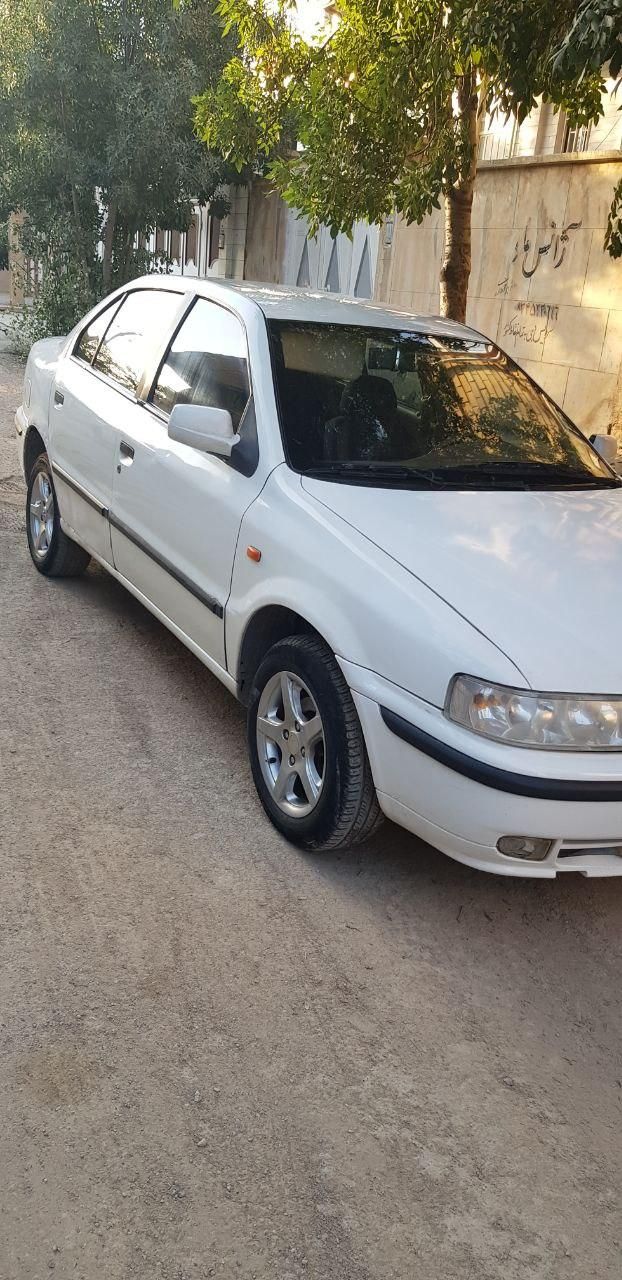 سمند LX XU7 - 1386