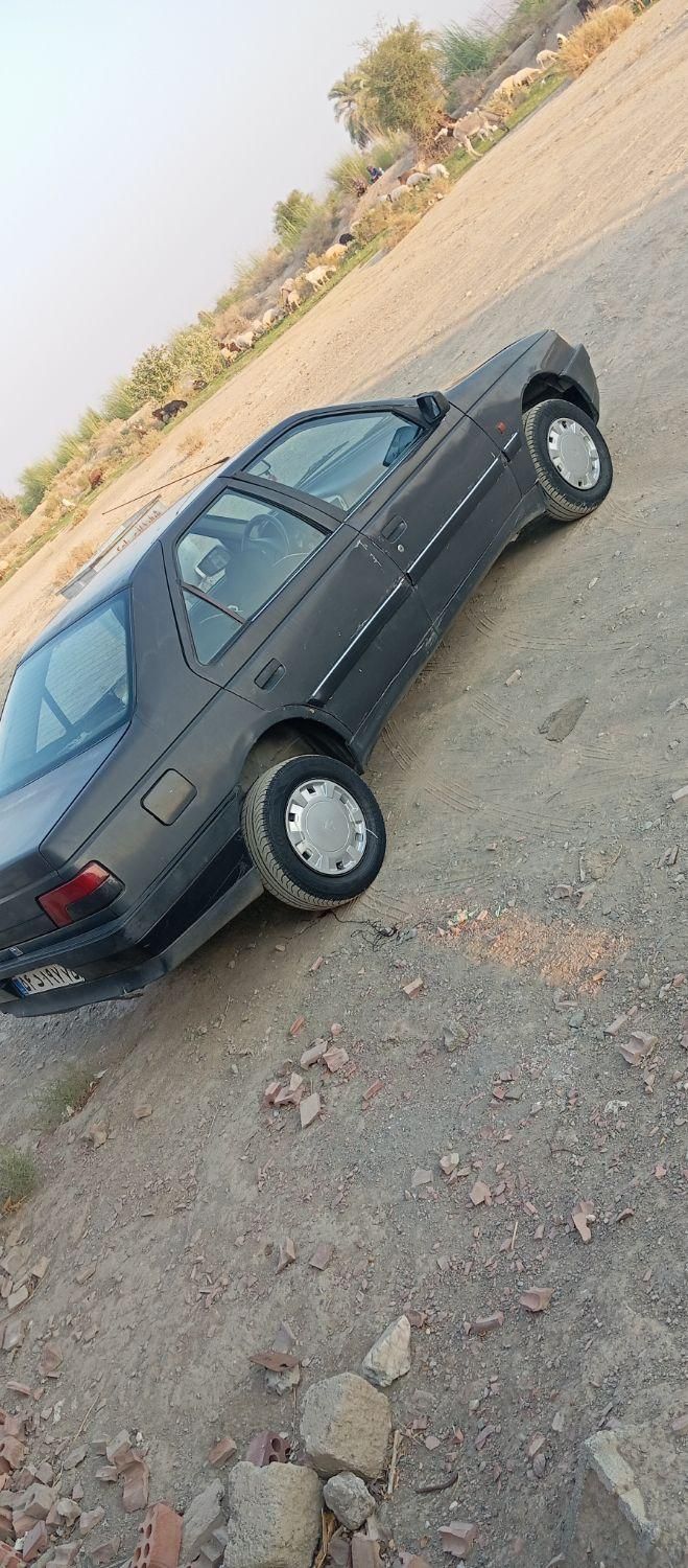 پژو 405 GLI - 1384