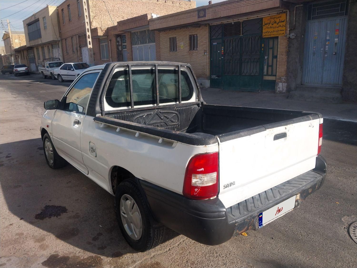 پراید 151 SE - 1393