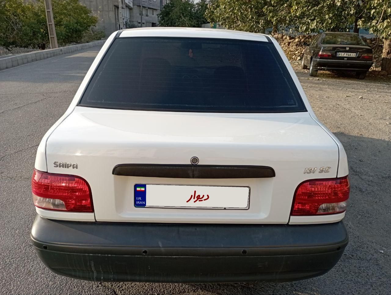 پراید 131 SE - 1399