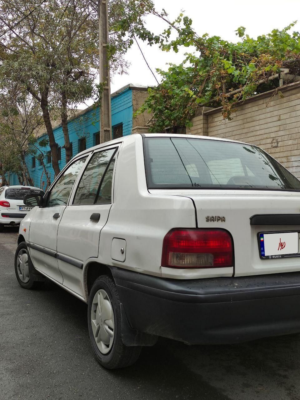 پراید 131 SE - 1395