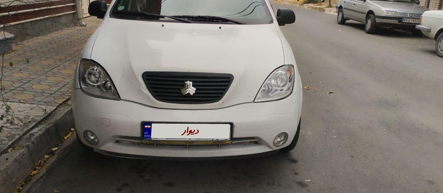 تیبا 2 EX - 1399