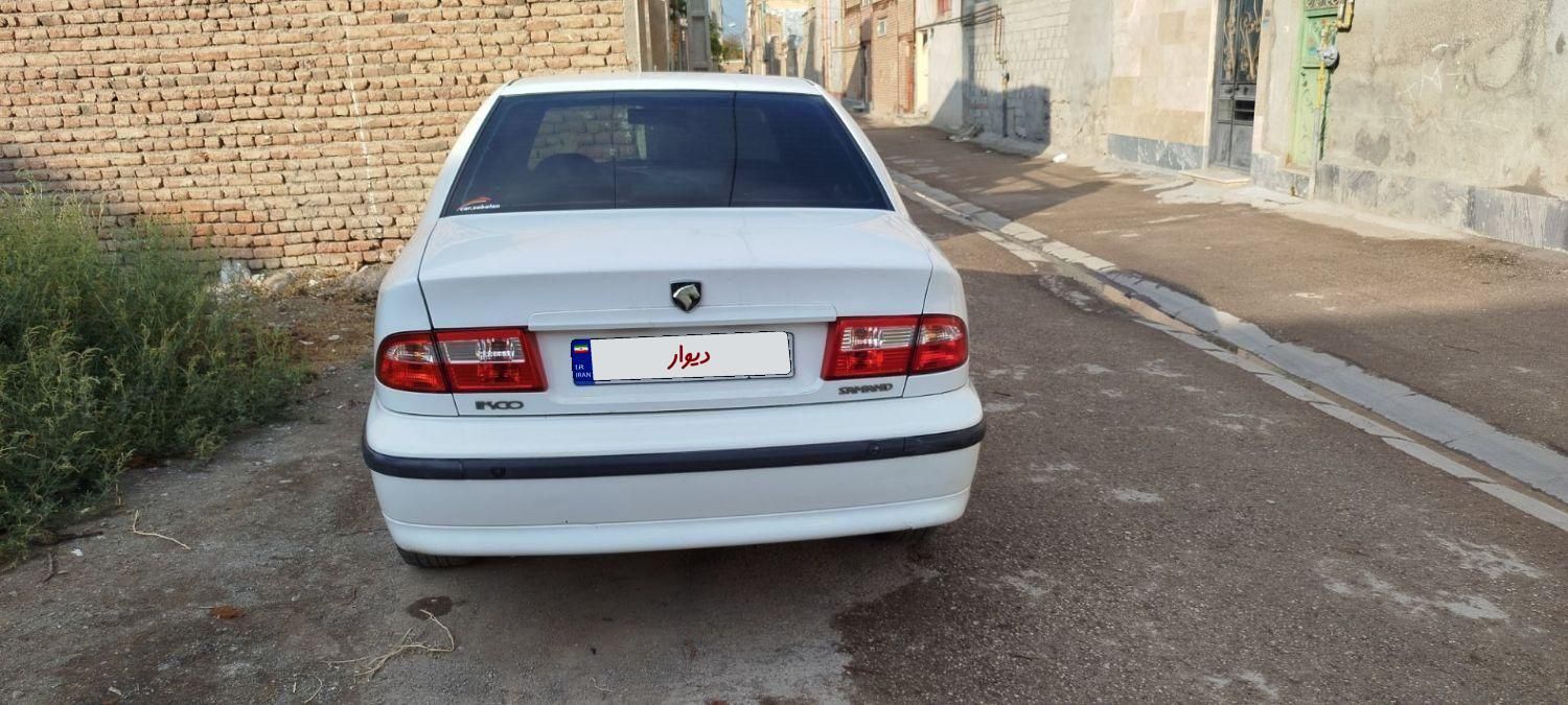 سمند LX XU7 - 1390