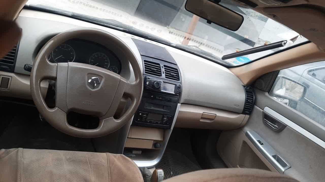 سمند LX EF7 دوگانه سوز - 1390