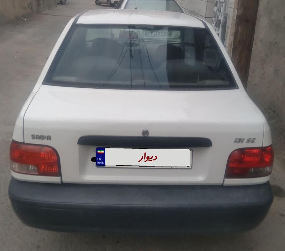 پراید 131 SE - 1398