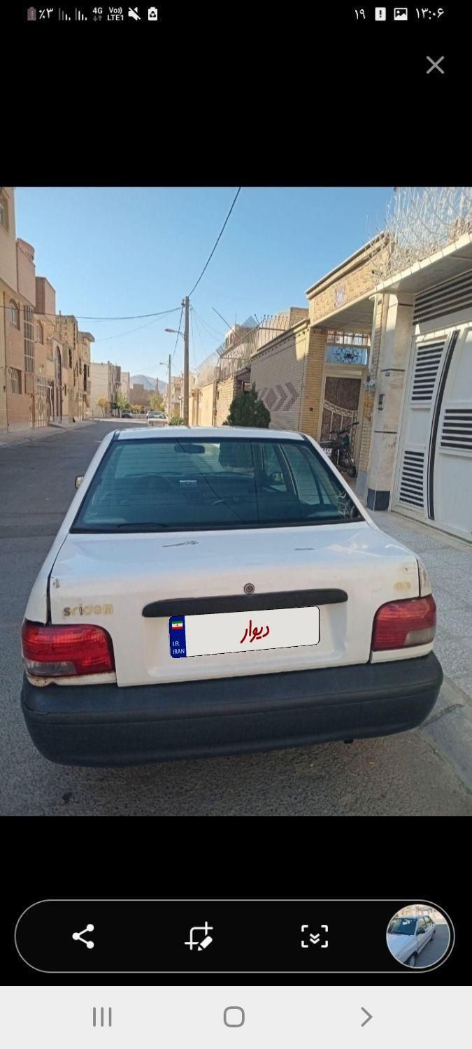 پراید 131 EX - 1390