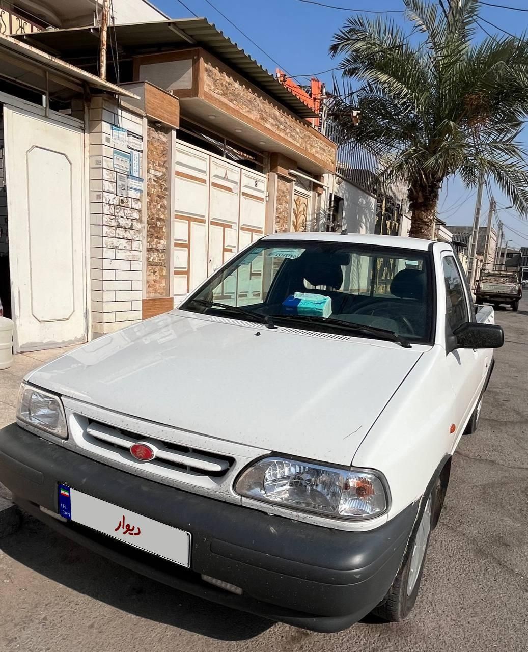 پراید 151 SE - 1402