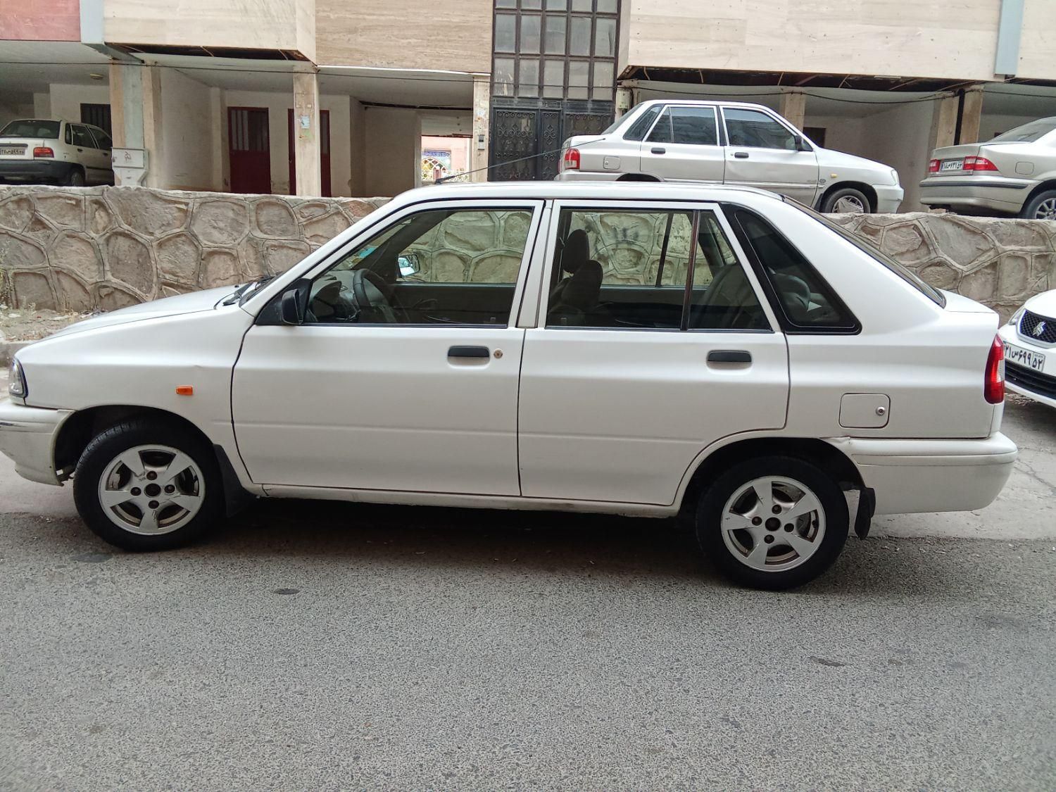 پراید 141 SX - 1390