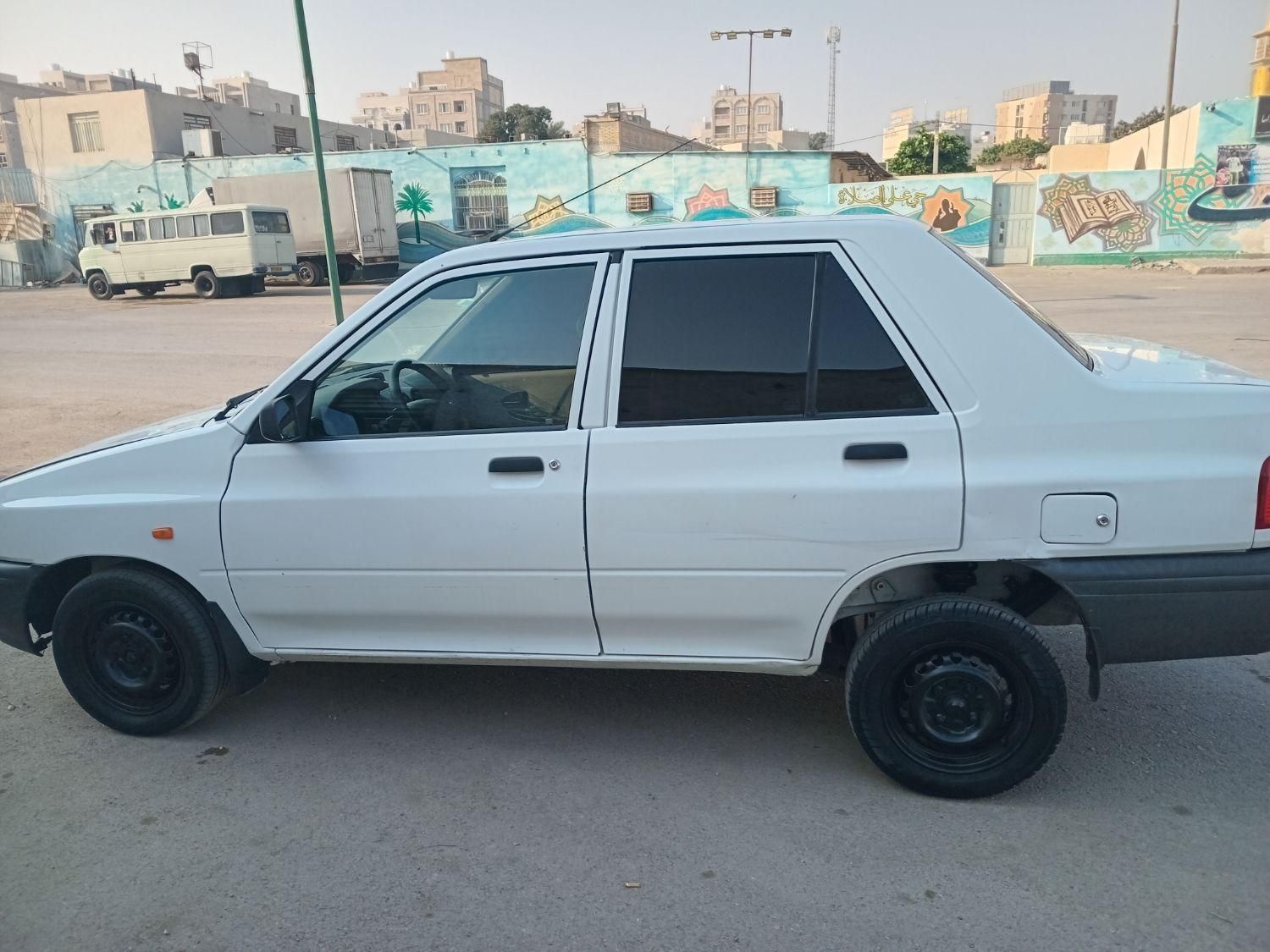 پراید 131 EX - 1396