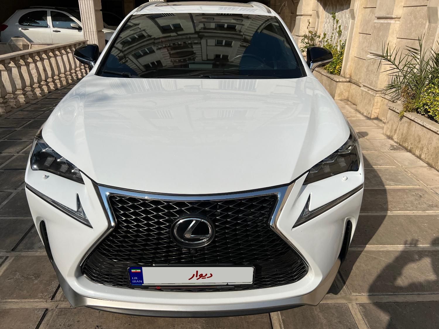 لکسوس NX 200T توربو  Fsport - 2016